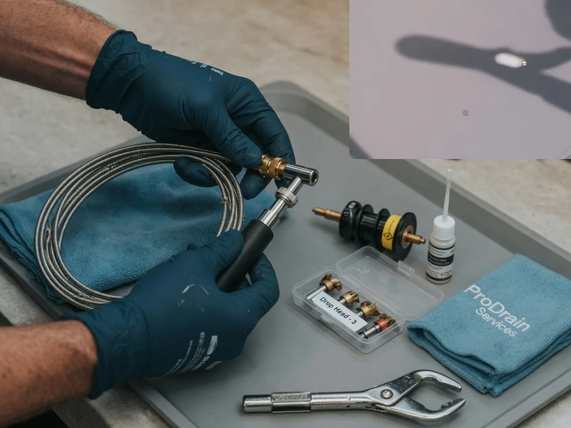 Why choose Drain Cleaning in Eden Mills, VT